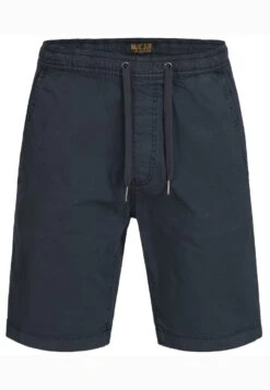 Indicode Jeans Kelowna - Shorts - Dark Blue -Indicode Jeans Verkoop 0a8fc5362057416ab2a5d4ac114d2a03