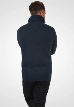 Indicode Jeans Coltruien Trui Paulo Heren Blauw / Navy / Donkerblauw -Indicode Jeans Verkoop 0ac57fa45d96db9d83478e418ba70052