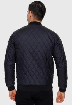 Indicode Jeans Tussenjassen Tussenjas Novak Heren Zwart -Indicode Jeans Verkoop 0ace2707bdc7e3825a6089c07275281b