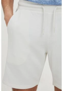 Indicode Jeans Idkennan - Shorts - Off-White -Indicode Jeans Verkoop 0ae9fd5ee43e4910b77e49641db4392d