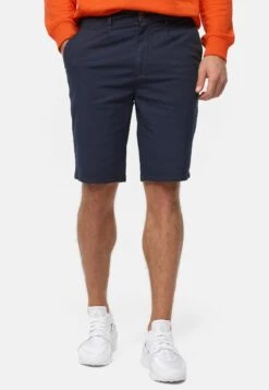 Indicode Jeans Insan - Shorts - Navy
