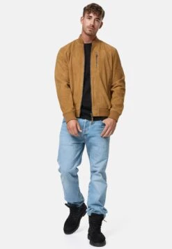 Indicode Jeans Leren Jassen Tussenjas Maddoc Heren Beige 8 Indicode Jeans Leren Jassen Tussenjas Maddoc Heren Beige -Indicode Jeans Verkoop 0b2d268cb5557274872e43881b1eec42