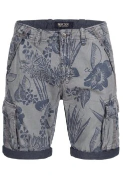 Indicode Jeans Albert - Shorts - Light Gray -Indicode Jeans Verkoop 0b8f2d3b9f9842b996157a23b1cb7b0e