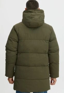 Indicode Jeans Idzeppal - Winterjas - Army -Indicode Jeans Verkoop 0be7f49181c24604b3502fcc49286eb1