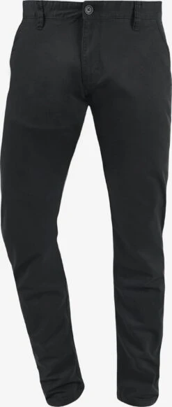 Indicode Jeans Chinos Regular Chino Penefal Heren Zwart