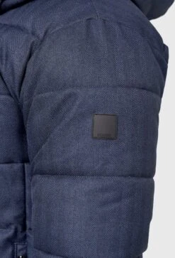 Indicode Jeans Winterjassen Winterjas Hebert Heren Navy -Indicode Jeans Verkoop 0c4cfcd1830a5f1f17c748d1c24ebed6