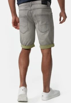Indicode Jeans Denim Shorts Regular Jeans Zalento Heren Grijs 11 Indicode Jeans Denim Shorts Regular Jeans Zalento Heren Grijs -Indicode Jeans Verkoop 0c9a526ffeb9cd7cd4892b2c7cded9fd
