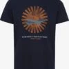 Indicode Jeans T-shirts Shirt Ronny Heren Navy