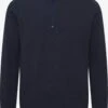 Indicode Jeans Crewneck Truien Trui Nadol Heren Navy