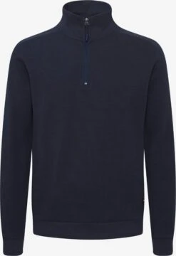 Indicode Jeans Crewneck Truien Trui Nadol Heren Navy
