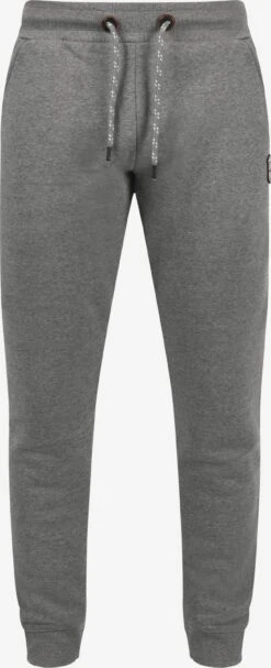 Indicode Jeans Sweatpants Regular Broek Hultop Heren Grijs