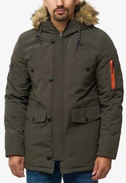 Indicode Jeans Parkas Winterparka Leicester Heren Kaki 12 Indicode Jeans Parkas Winterparka Leicester Heren Kaki -Indicode Jeans Verkoop 0dce120ac100b03292b63603be3d2484
