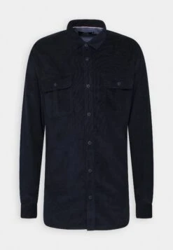 Indicode Jeans Inmakai - Overhemd - Navy -Indicode Jeans Verkoop 0de81095ca8b457fb3870228b14aafea