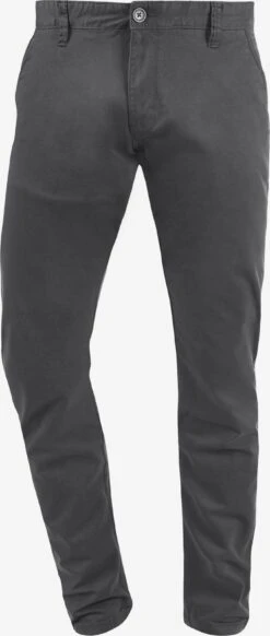 Indicode Jeans Chinos Regular Chino Penefal Heren Grijs / Basaltgrijs / Donkergrijs