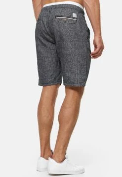 Indicode Jeans Shorts Regular Broek Alonso Heren Grijs -Indicode Jeans Verkoop 0df4df28964864a08727783f93e6710e