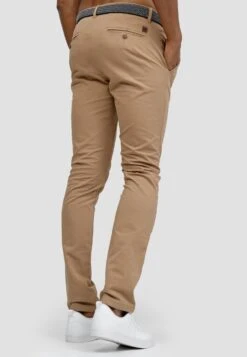 Indicode Jeans Chinos Regular Chino Massy Heren Beige -Indicode Jeans Verkoop 0e434f77083c0804684041fe2872baa2