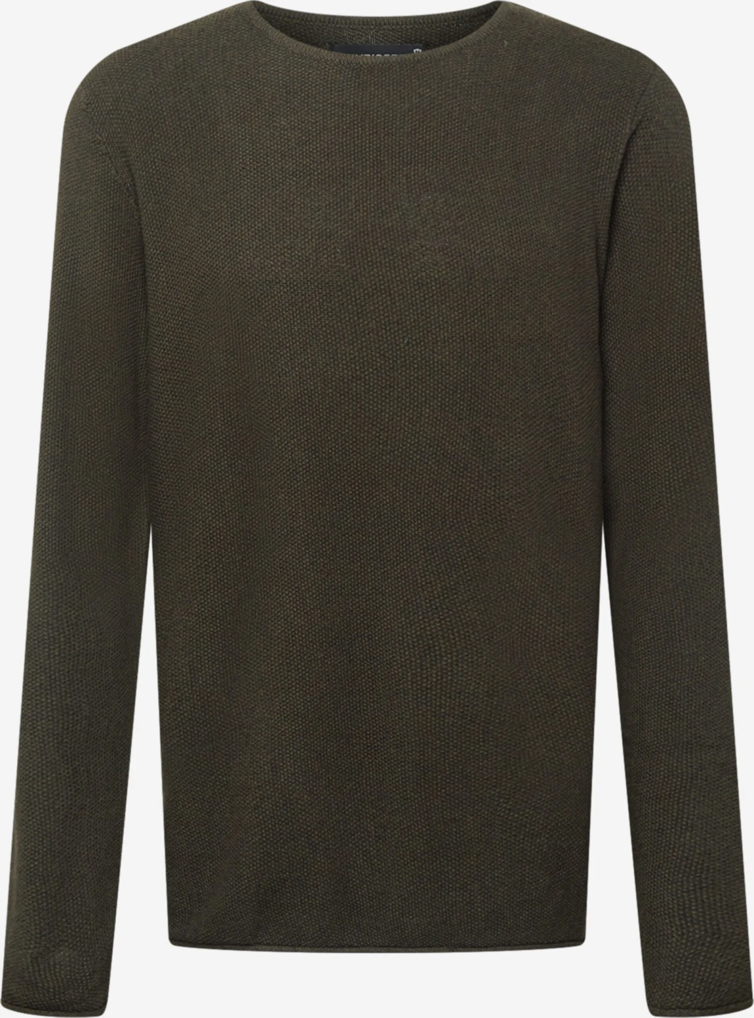 Indicode Jeans Crewneck Truien Regular Fit Trui Christian Heren Olijfgroen 1 Indicode Jeans Crewneck Truien Regular Fit Trui Christian Heren Olijfgroen