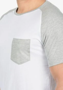 Indicode Jeans T-shirts Shirt Gresham Heren Wit 7 Indicode Jeans T-shirts Shirt Gresham Heren Wit -Indicode Jeans Verkoop 0eb9be42bdaf1d4aa791a38bb4deb58f