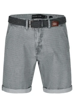 Indicode Jeans Caedmon - Shorts - Lt Grey -Indicode Jeans Verkoop 0f809cf22cad41779da1c821ceb5d39b