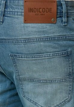 Indicode Jeans Shorts Regular Broek Jaspar Heren Blauw -Indicode Jeans Verkoop 0f852afa8e368da786d839cdb4412427