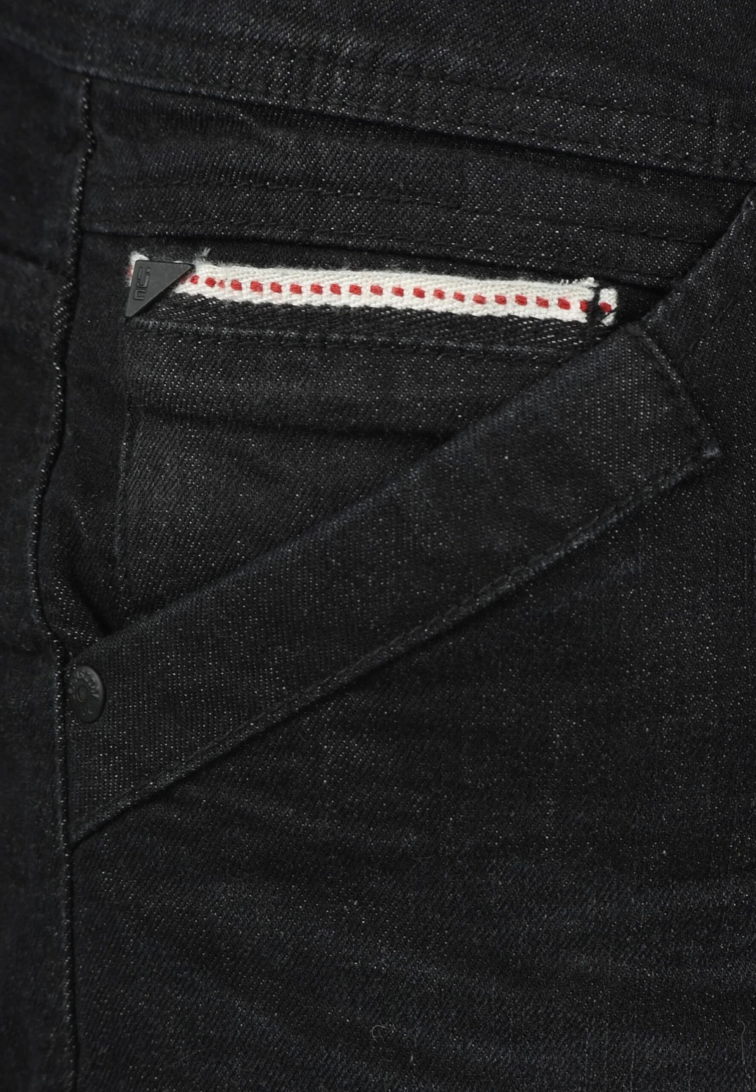 Indicode Jeans Idalessio - Jeansshort - Black 4 Indicode Jeans Idalessio - Jeansshort - Black - Image 4