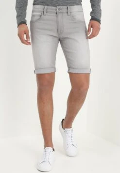 Indicode Jeans Kaden - Jeansshort - Light Grey