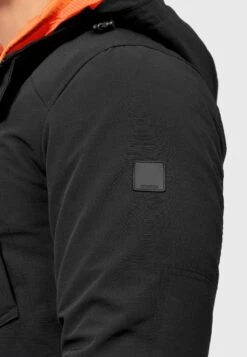 Indicode Jeans Parkas Winterparka Heren Zwart 17 Indicode Jeans Parkas Winterparka Heren Zwart -Indicode Jeans Verkoop 10bc8702d66bb0f3f17c890abd67d625