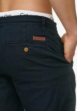 Indicode Jeans Pantalons Regular Broek Veneto Heren Navy -Indicode Jeans Verkoop 113f77209bd4395c87629ebba6980cd3