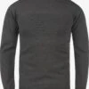 Indicode Jeans Crewneck Truien Trui Heren Grijs