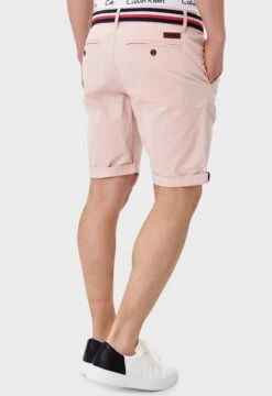 Indicode Jeans Chino Shorts Regular Chino Creel Heren Rosa -Indicode Jeans Verkoop 11a14bb87bec6a27e1046ccba6170c80