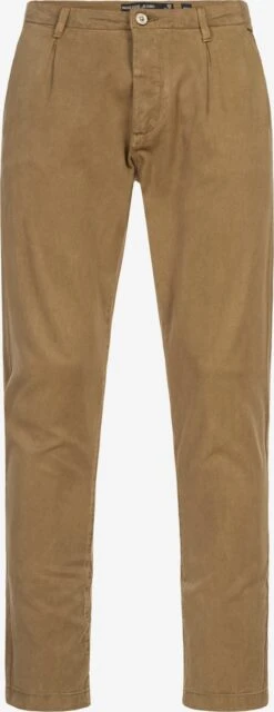 Indicode Jeans Chinos Regular Chino Ville Heren Bruin