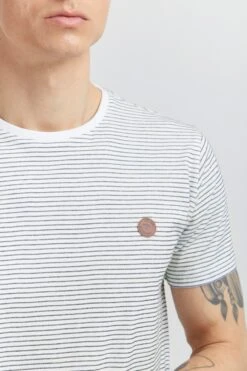 Indicode Jeans T-shirts Shirt Lupko Heren Offwhite 10 Indicode Jeans T-shirts Shirt Lupko Heren Offwhite -Indicode Jeans Verkoop 1217bb7ae0b89a2cd53796cdf7e9cdb2