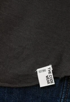 Indicode Jeans Longsleeves Shirt Willbur Heren Antraciet -Indicode Jeans Verkoop 1246eb26a36f963c5c3d973f421e6099