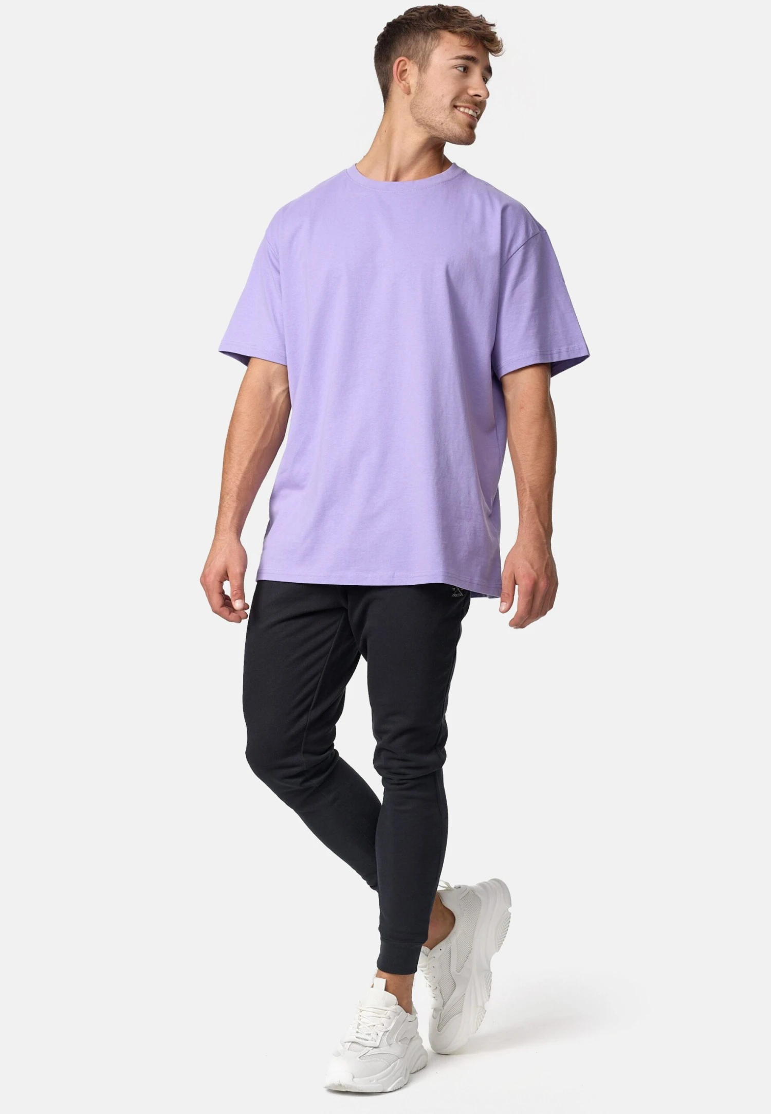 Indicode Jeans Trainingsbroek - Black 2 Indicode Jeans Trainingsbroek - Black - Image 2