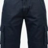 Indicode Jeans Cargo Shorts Regular Cargobroek Costa Heren Navy