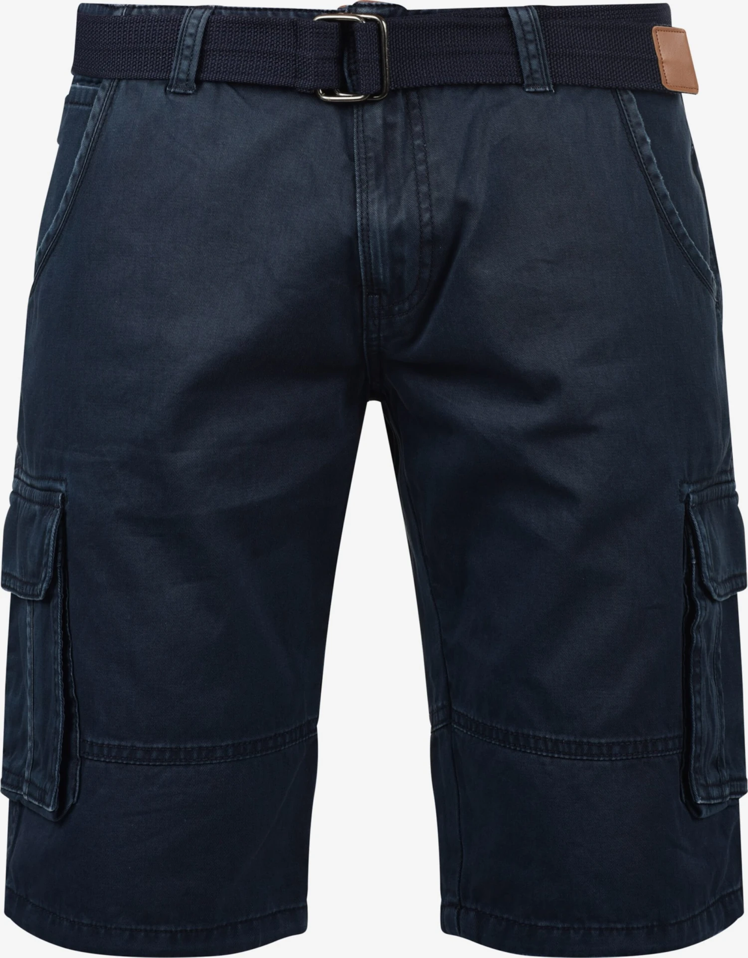 Indicode Jeans Cargo Shorts Regular Cargobroek Costa Heren Navy 1 Indicode Jeans Cargo Shorts Regular Cargobroek Costa Heren Navy