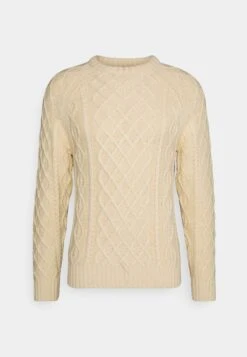 Indicode Jeans Bussel - Trui - White Asparges -Indicode Jeans Verkoop 12c57ad13e114ac7b25d8087d35ccfb9