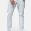 Indicode Jeans Incobra - Straight Leg Jeans - Stone Blue Denim