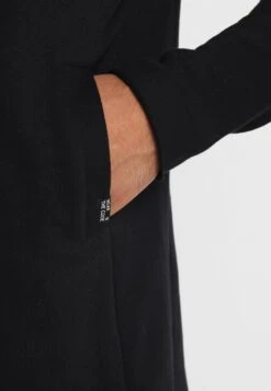 Indicode Jeans Brekstad - Sweater Met Rits - Black -Indicode Jeans Verkoop 1337114901964dc8ab5c3b88da9d6a6f