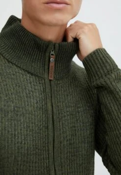 Indicode Jeans Idvalego - Vest - Army -Indicode Jeans Verkoop 13f81e88da414f828e469b4d37fb290c