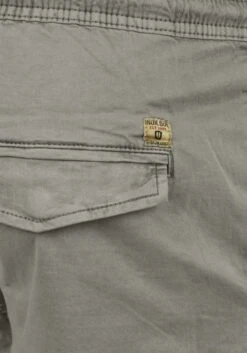 Indicode Jeans Shorts Regular Broek Abbey Heren Grijs -Indicode Jeans Verkoop 140b964e6457553319d1859c44d2d4ae