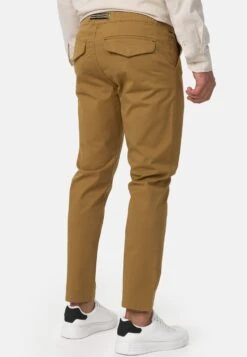 Indicode Jeans Pantalons Regular Broek Tory Heren Camel -Indicode Jeans Verkoop 140f7eee2e0654892921072c2500cc1f