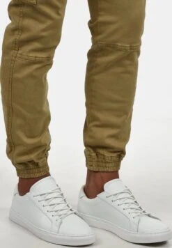 Indicode Jeans Idbromfield - Cargobroek - Olive -Indicode Jeans Verkoop 14385a9902184d6885fb141ce69a1e21