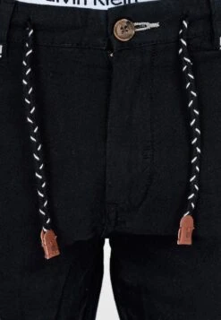 Indicode Jeans Shorts - Black -Indicode Jeans Verkoop 14810ee75eae4c1a857156ffa57f36f0