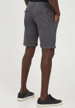 Indicode Jeans Idmiko - Shorts - Mottled Dark Grey -Indicode Jeans Verkoop 14b4a9f0d6cd4dbca12cbc2d7998089f