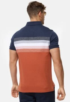 Indicode Jeans Polos Shirt Mobile Heren Oranje -Indicode Jeans Verkoop 14dcae668591640ea03122d1443b6ee1