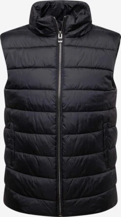 Indicode Jeans Bodywarmers Bodywarmer Gibbon Heren Zwart