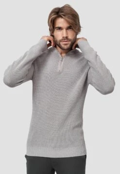 Indicode Jeans Coltruien Trui Mayer Heren Lichtgrijs 7 Indicode Jeans Coltruien Trui Mayer Heren Lichtgrijs -Indicode Jeans Verkoop 159a77bb029137bd609104c836fa198b