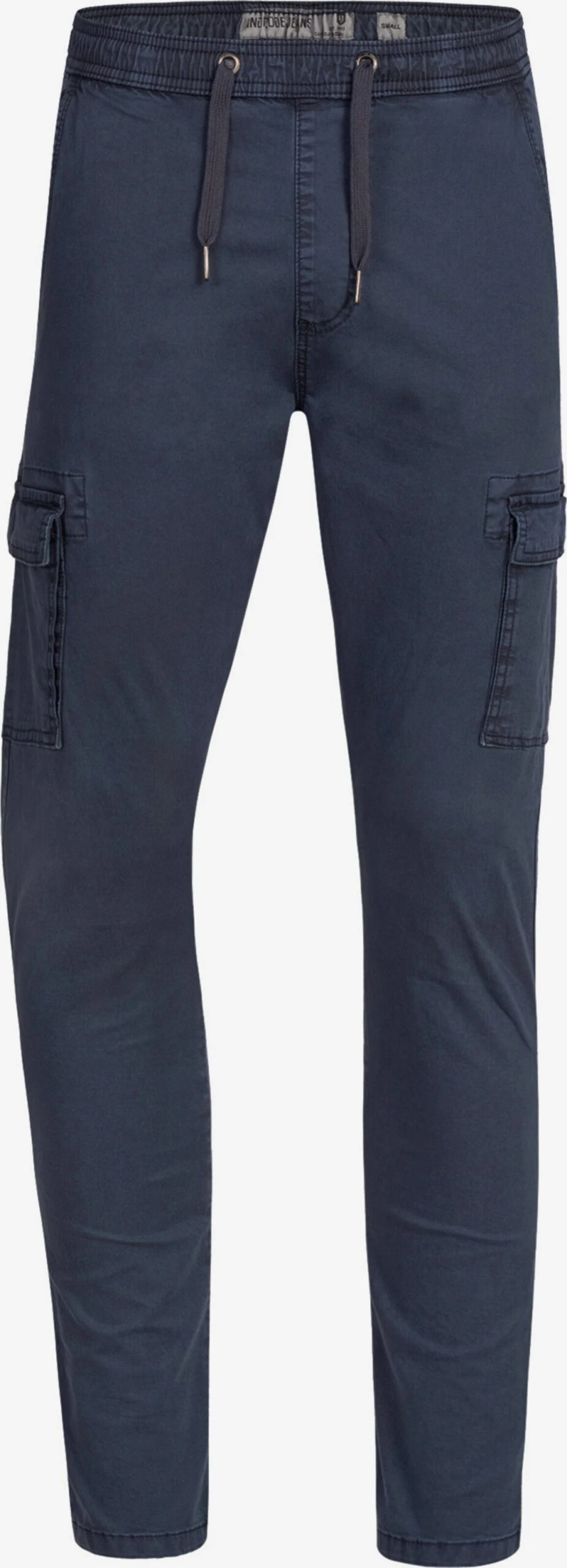Indicode Jeans Cargobroeken Regular Cargobroek Broadwick Heren Navy 1 Indicode Jeans Cargobroeken Regular Cargobroek Broadwick Heren Navy