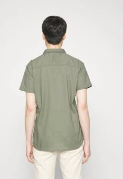 Indicode Jeans Rollo - Overhemd - Army -Indicode Jeans Verkoop 1611d2b97a584ce1b447f04344b6e583